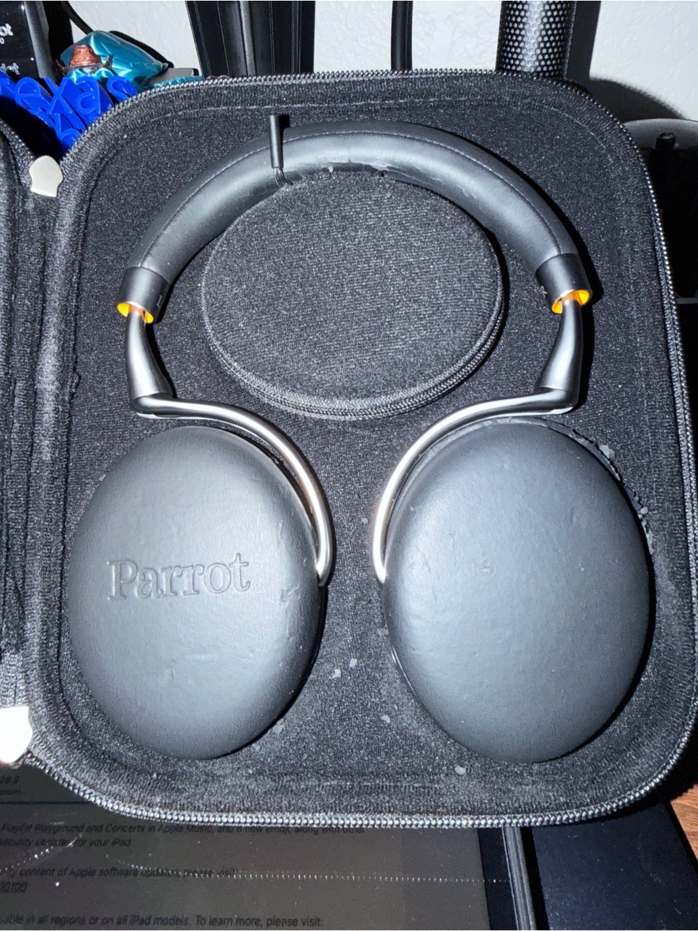Parrot Zik 2.0 Headphones